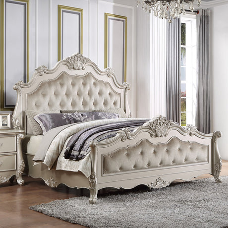 Bently Tufted Upholstered Bedroom Collection