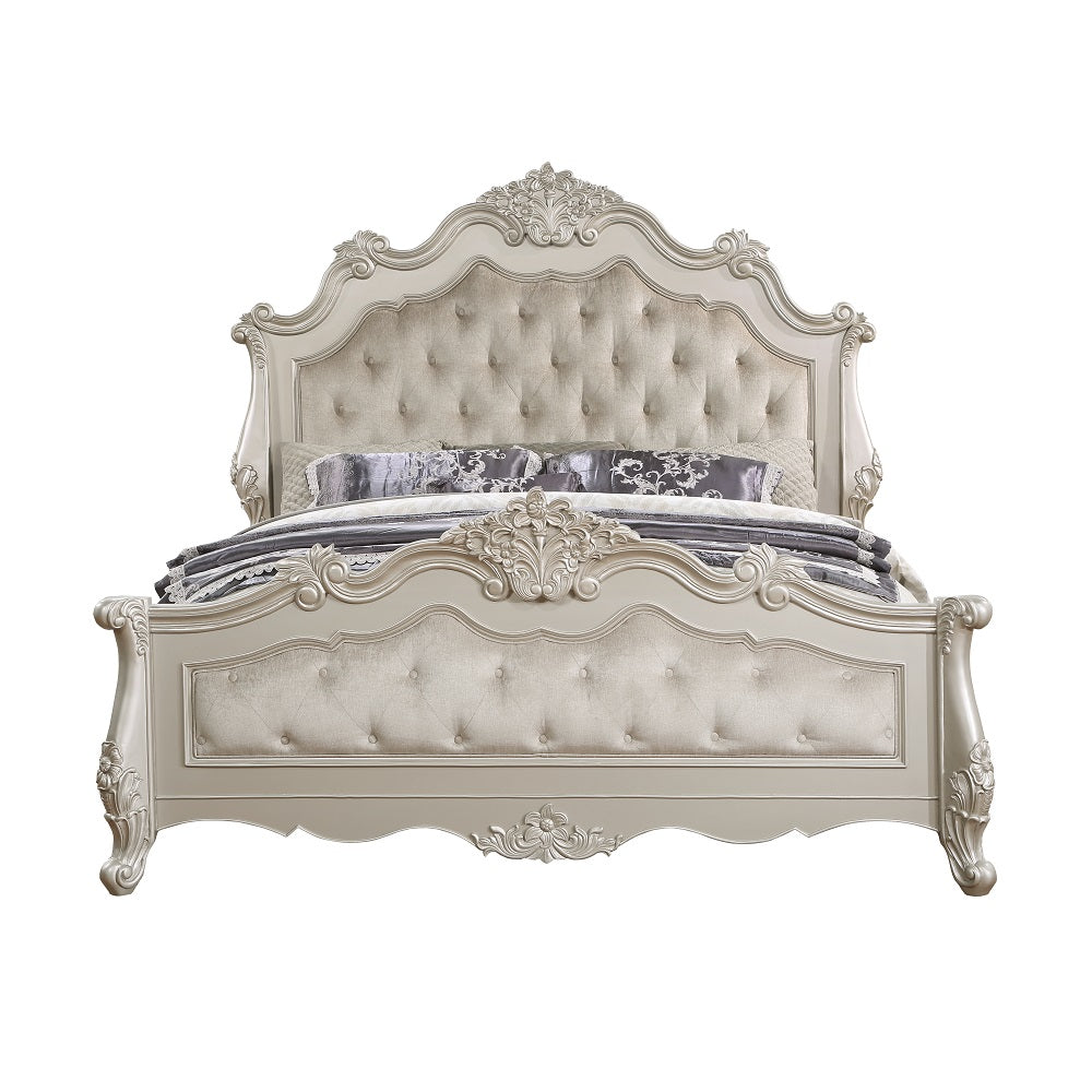 Bently Tufted Upholstered Bedroom Collection