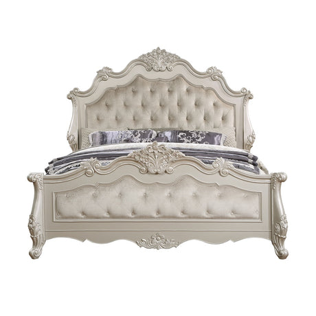 Bently Tufted Upholstered Bedroom Collection