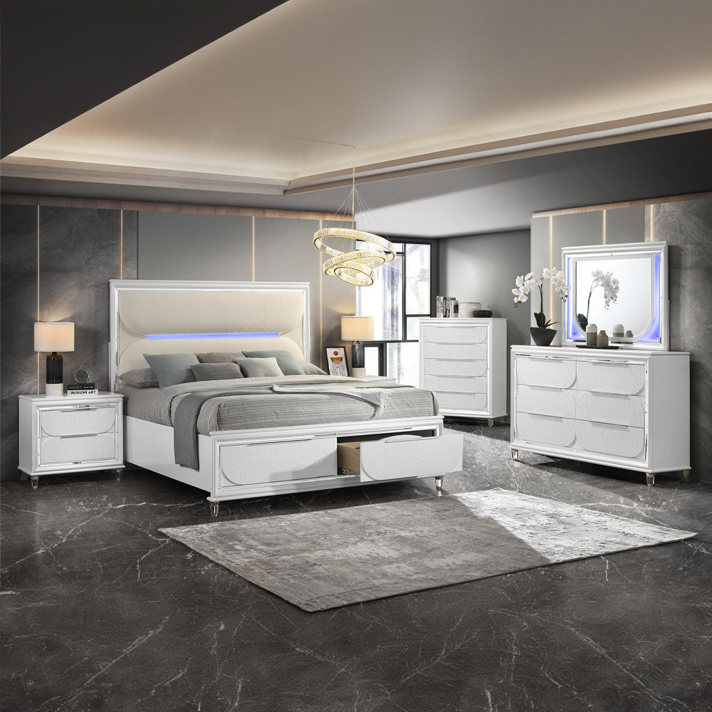 Tarian Storage Bedroom Collection