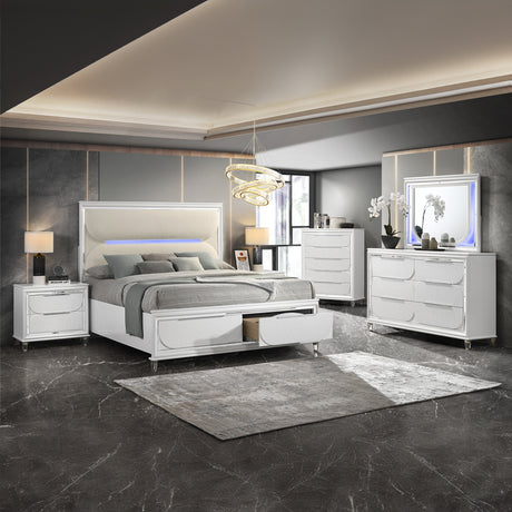 Tarian Storage Bedroom Collection