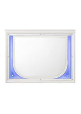 Tarian LED Lighted Mirror