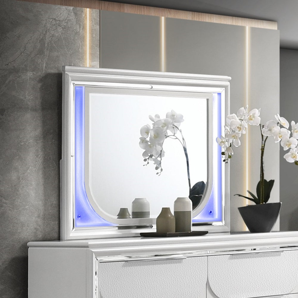 Tarian LED Lighted Mirror