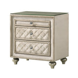 Lucienne Tufted Velvet Bedroom Collection