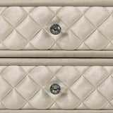 Lucienne Tufted Velvet Bedroom Collection