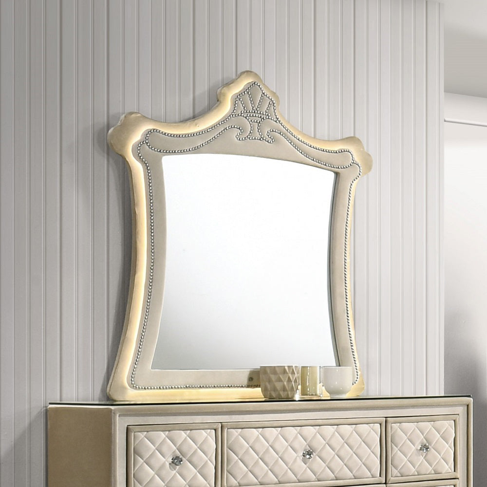 Lucienne LED Wall Mirror
