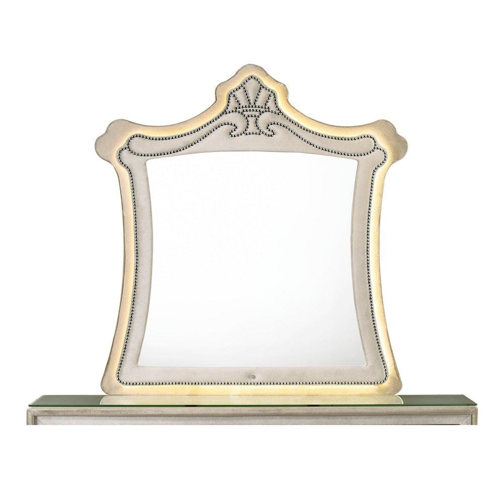 Lucienne LED Wall Mirror