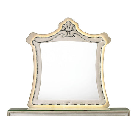 Lucienne LED Wall Mirror
