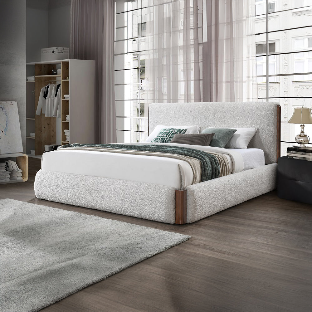 Sandro Upholstered Bed