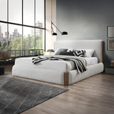Sandro Upholstered Bed