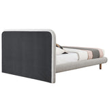 Cleo Upholstered Bedroom Collection