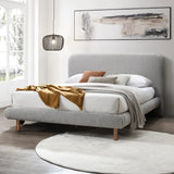 Cleo Upholstered Bedroom Collection
