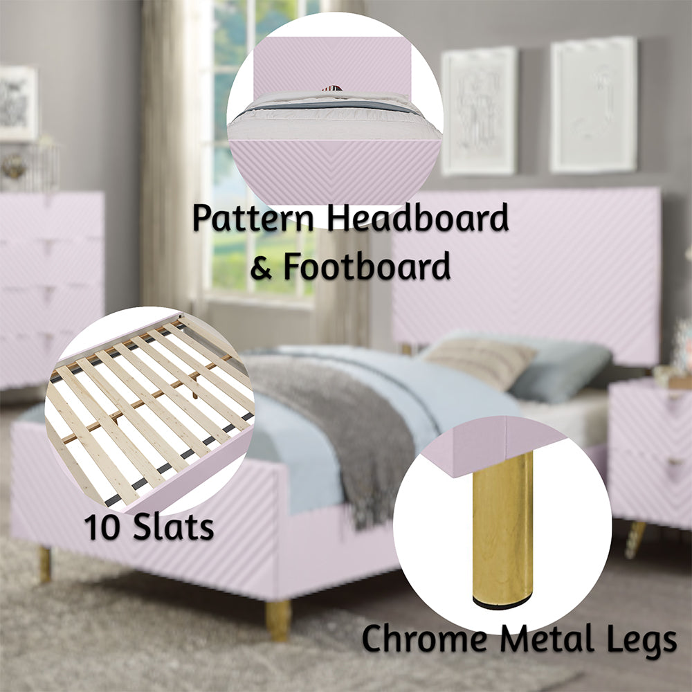 Gaines Full Bedroom Collection