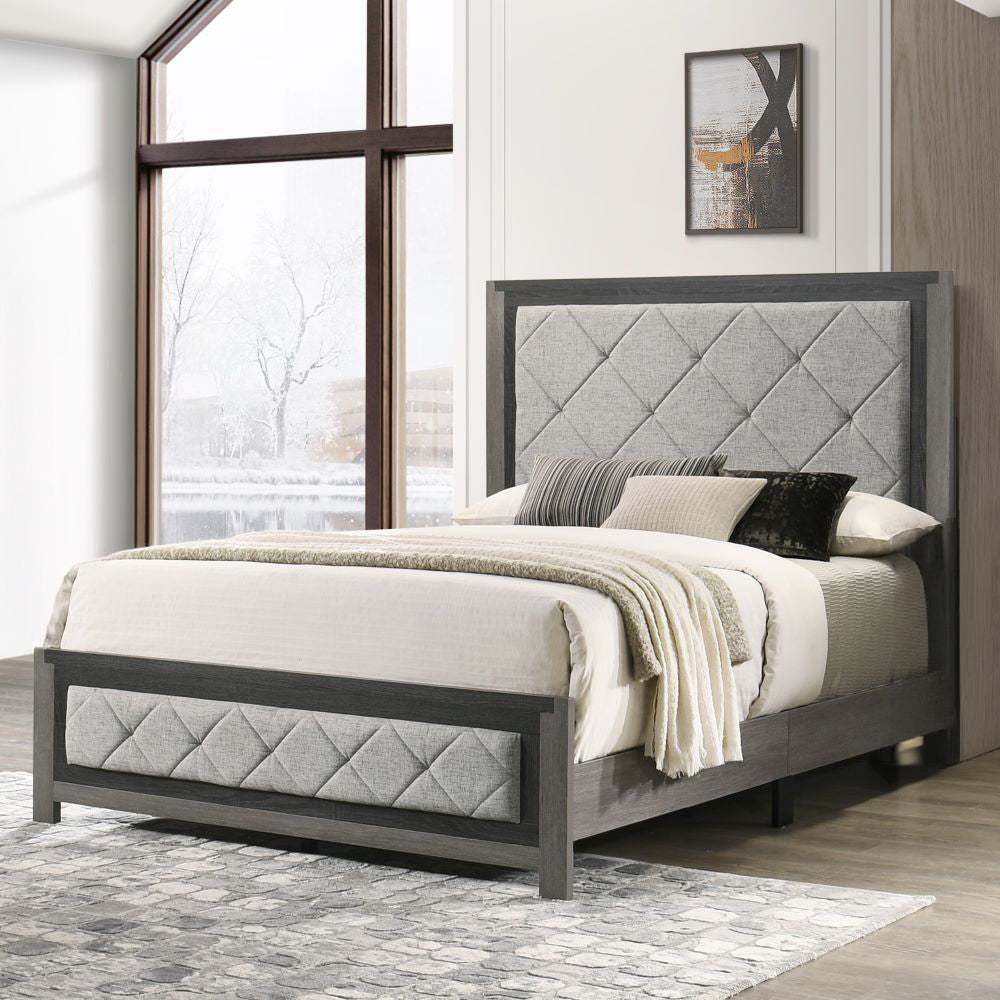 Jehoram Upholstered Bedroom Collection