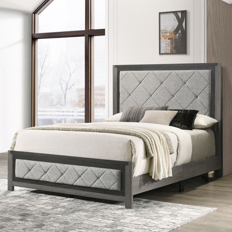 Jehoram Upholstered Bedroom Collection