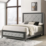 Jehoram Upholstered Bedroom Collection