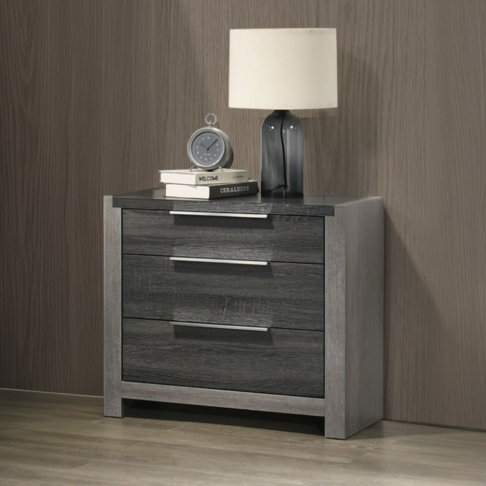 Jehoram Upholstered Bedroom Collection