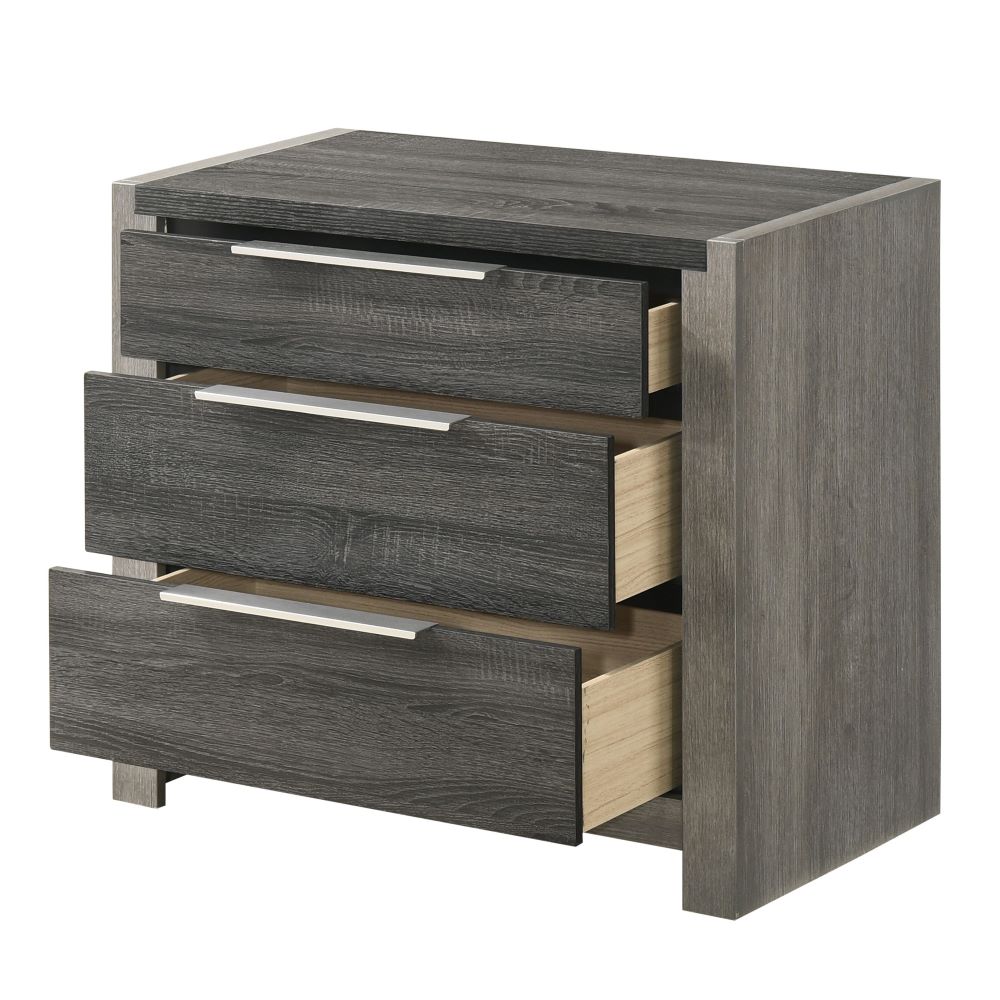 Jehoram Upholstered Bedroom Collection