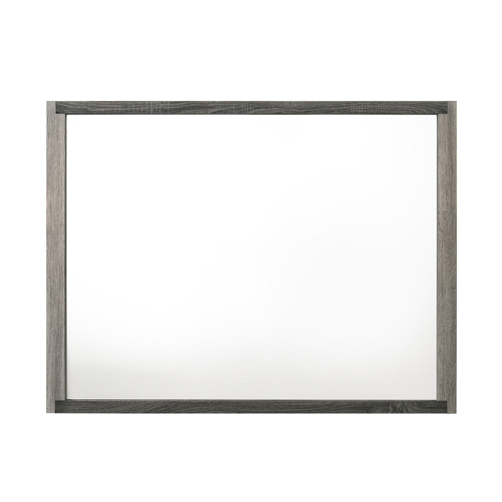 Jehoram Rectangular Dresser Mirror