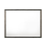 Jehoram Rectangular Dresser Mirror