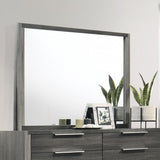 Jehoram Rectangular Dresser Mirror