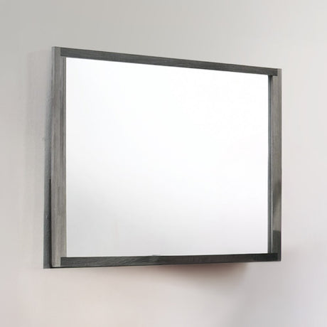 Jehoram Rectangular Dresser Mirror