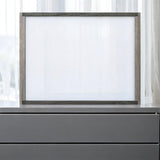 Jehoram Rectangular Dresser Mirror