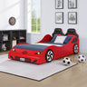 Colen Twin Car Bed with LED Lights