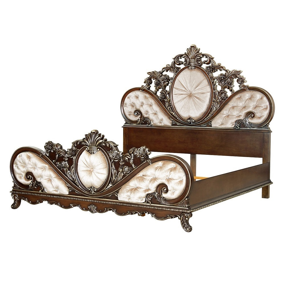 Devany Upholstered Bedroom Collection