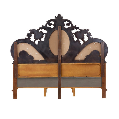 Devany Upholstered Bedroom Collection
