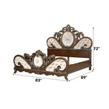 Devany Upholstered Bedroom Collection