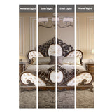 Devany Upholstered Bedroom Collection