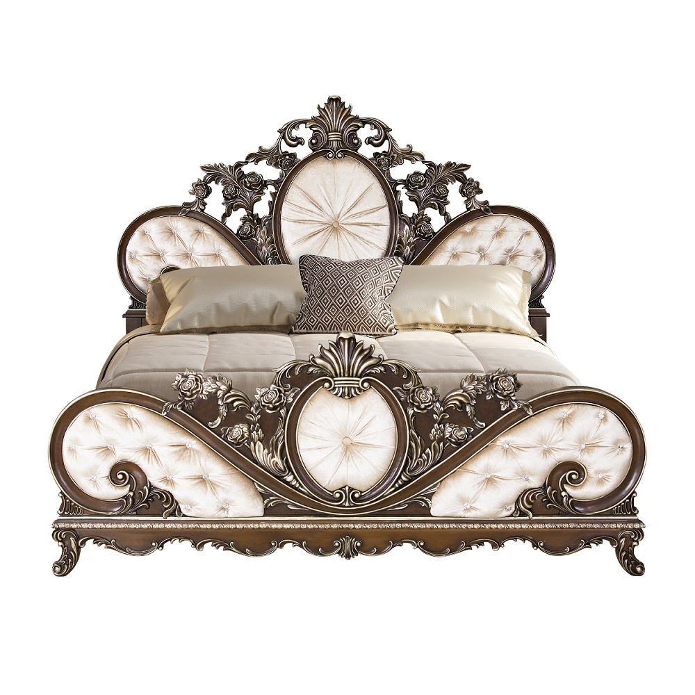 Devany Upholstered Bedroom Collection