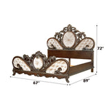 Devany Upholstered Bedroom Collection