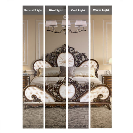 Devany Upholstered Bedroom Collection