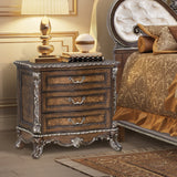 Devany Upholstered Bedroom Collection