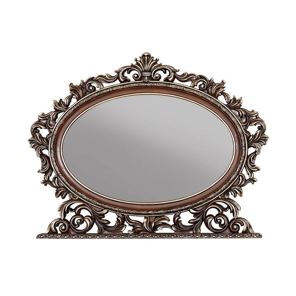 Devany Traditional Mirror