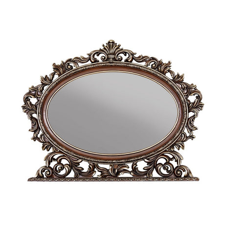 Devany Traditional Mirror