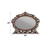 Devany Traditional Mirror