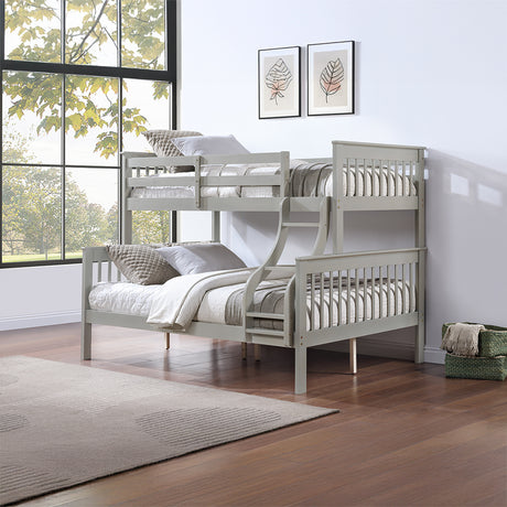 Marita Twin over Full Bunk Bed