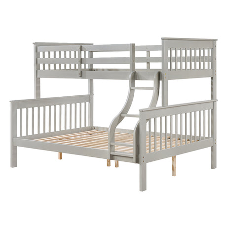 Marita Twin over Full Bunk Bed
