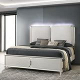 Laveda Boucle Bedroom Collection