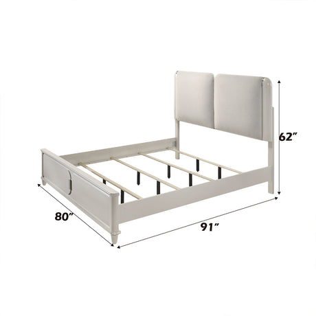 Laveda Boucle Bedroom Collection