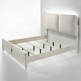 Laveda Boucle Bedroom Collection