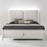 Laveda Boucle Bedroom Collection