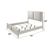 Laveda Boucle Bedroom Collection