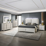 Laveda Boucle Bedroom Collection