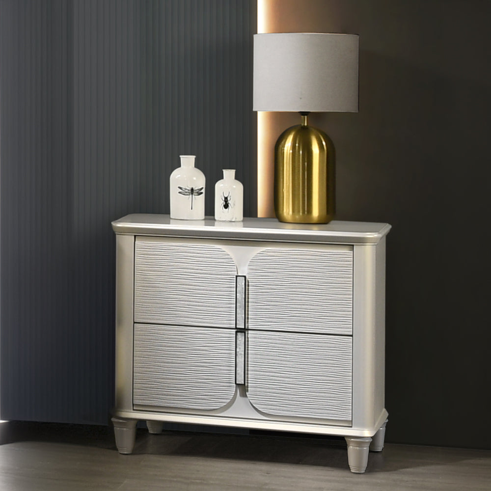 Laveda Boucle Bedroom Collection