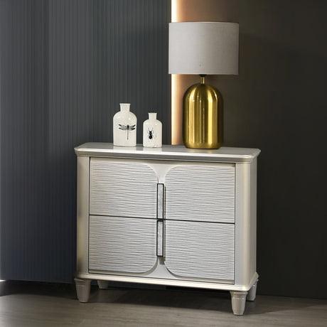 Laveda Boucle Bedroom Collection