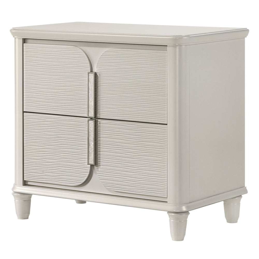 Laveda Boucle Bedroom Collection